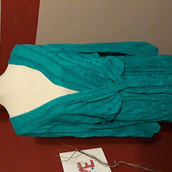 Swim Suit for all cover up/dress - Picture 3 of 9